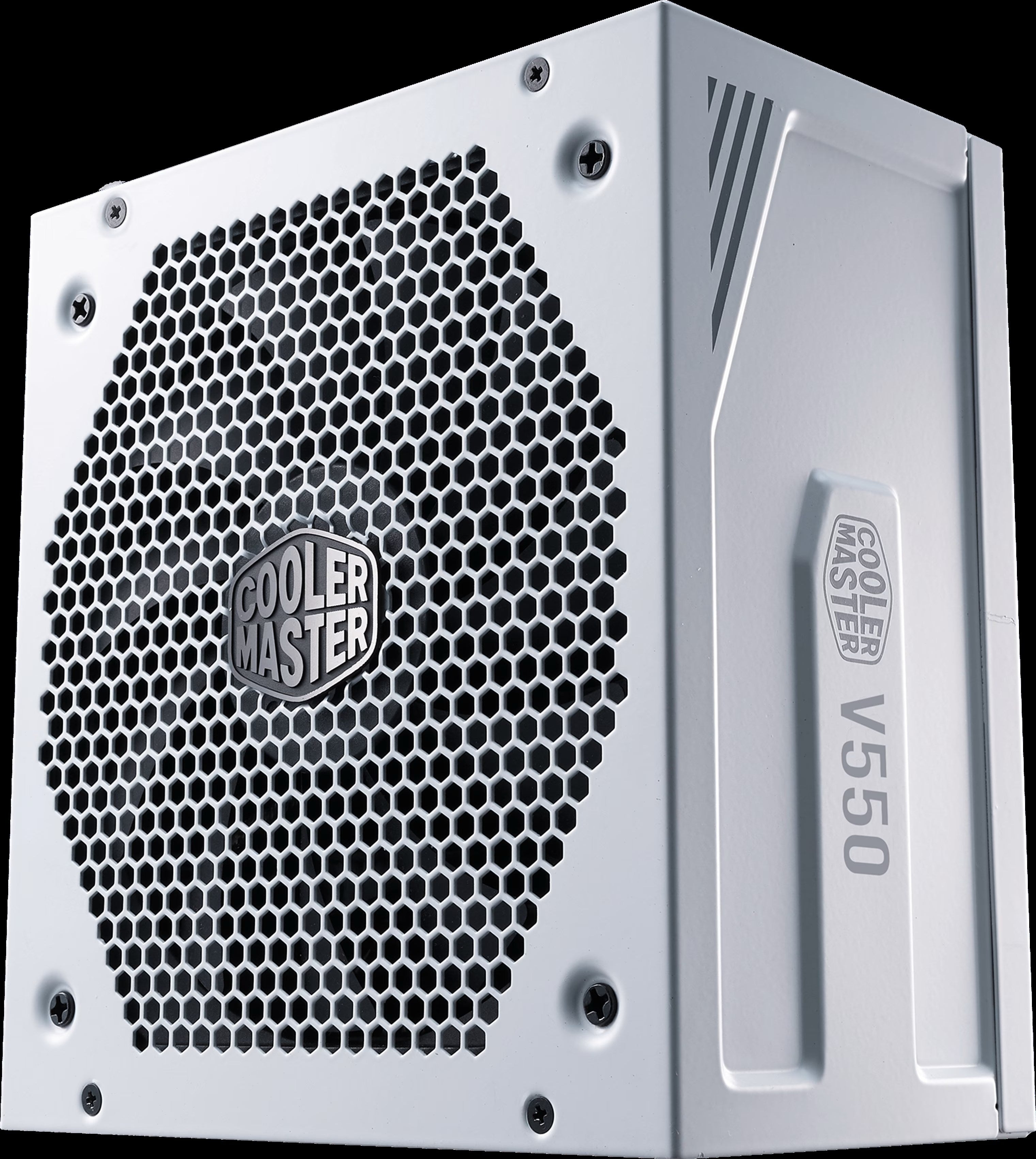 Refurbished Cooler Master V550 Gold-V2 White Edition Refurbished Cooler Master V550 Gold-V2 White Edition